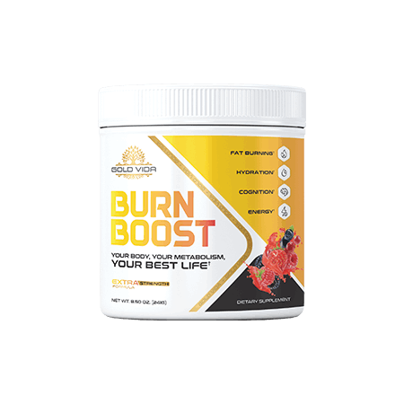Burn Boost powder