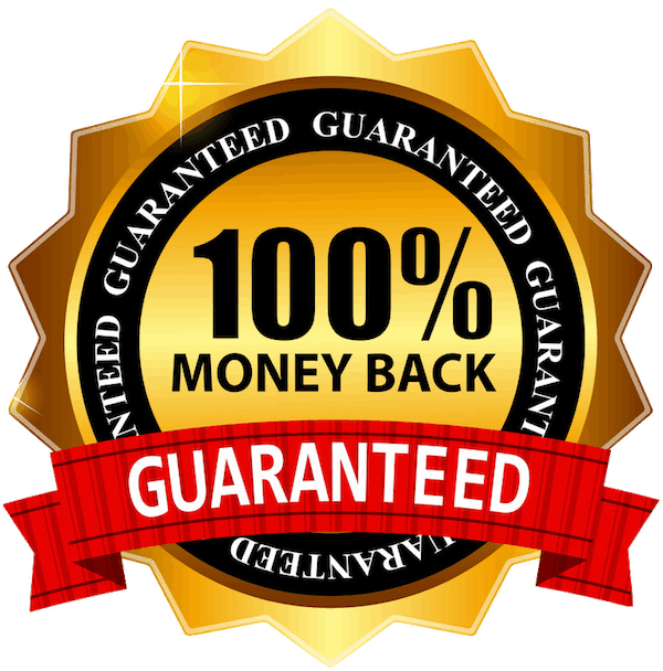 Burn Boost money-back guarantee